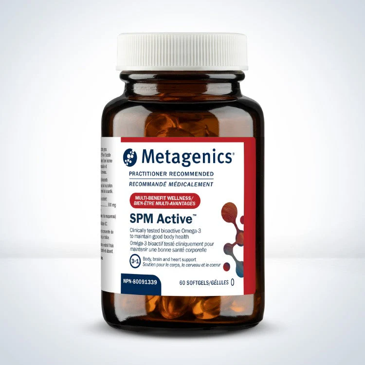 Metagenics SPM Active - Image 2