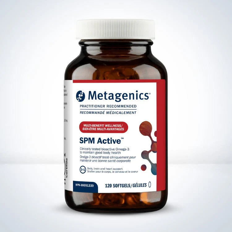 Metagenics SPM Active - Image 3