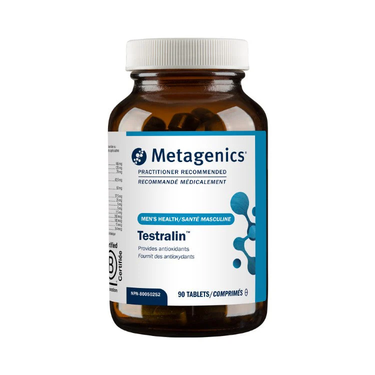 Metagenics Testralin 90 Tabs - Image 2