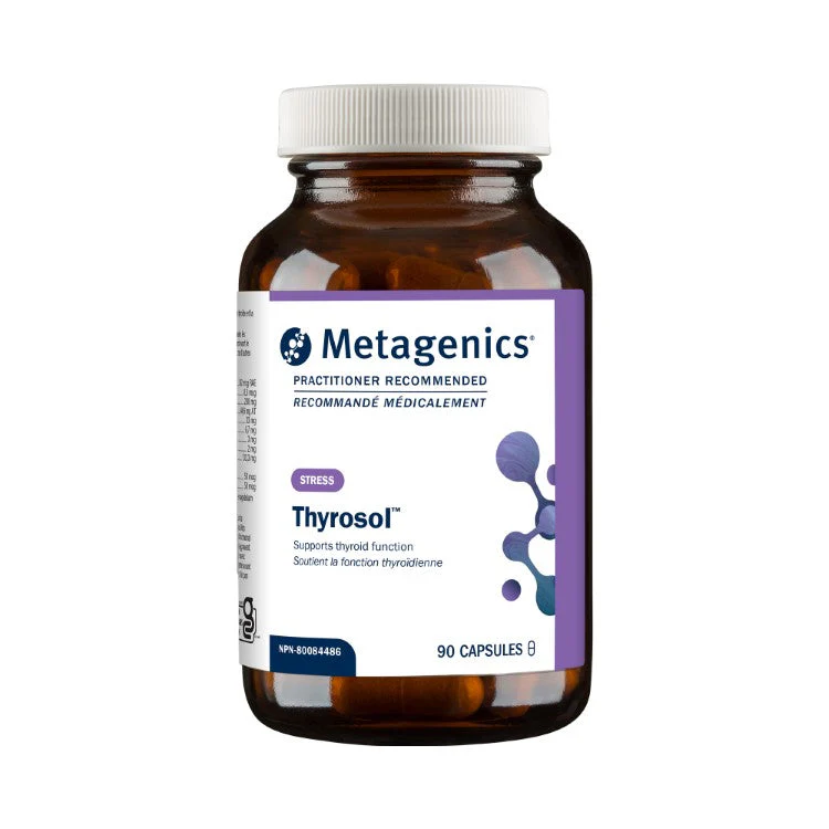 Metagenics Thyrosol 90 Caps - Image 2