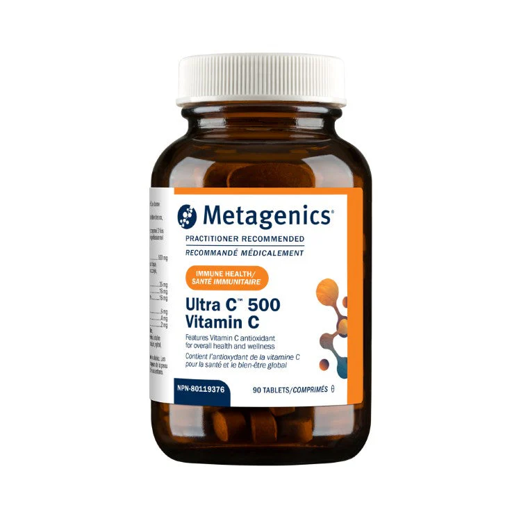 Metagenics Ultra-C 500 90 Tabs