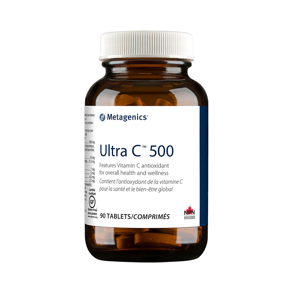 Metagenics Ultra-C 500 90 Tabs - Image 2