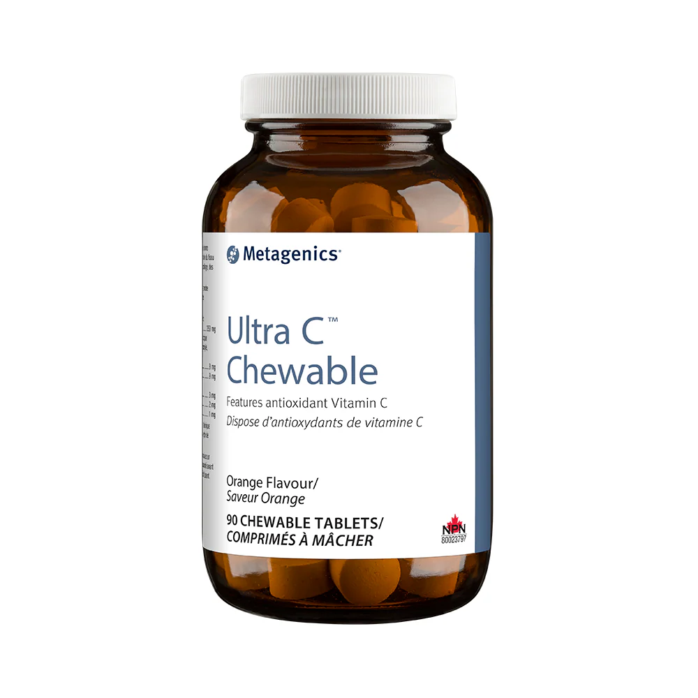 Metagenics Ultra C 90 Chew - Image 2