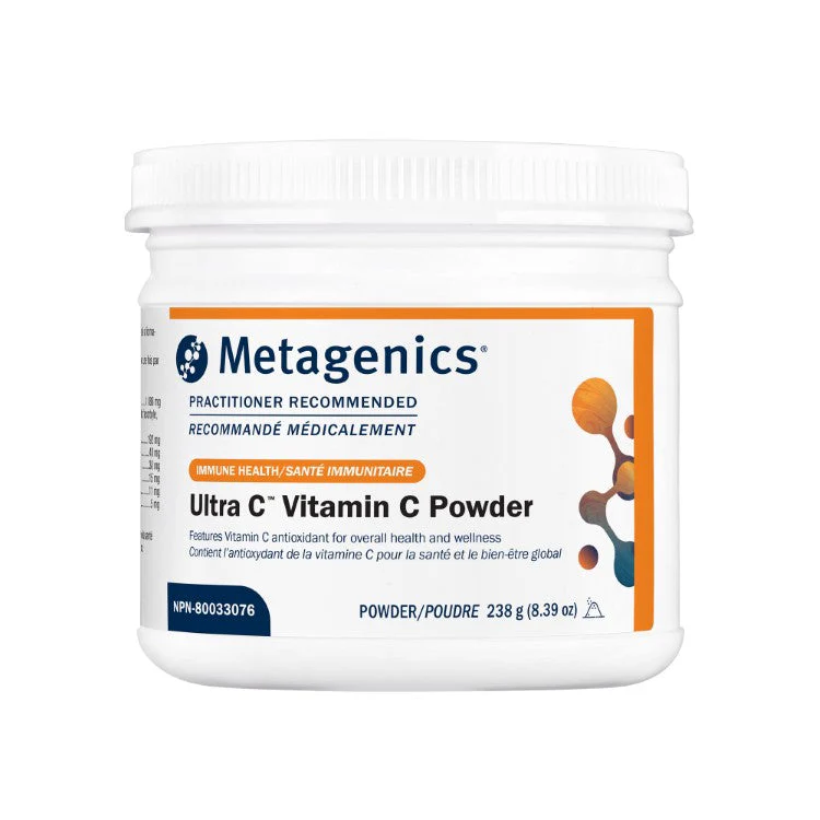 Metagenics Ultra C Powder 238g - Image 2