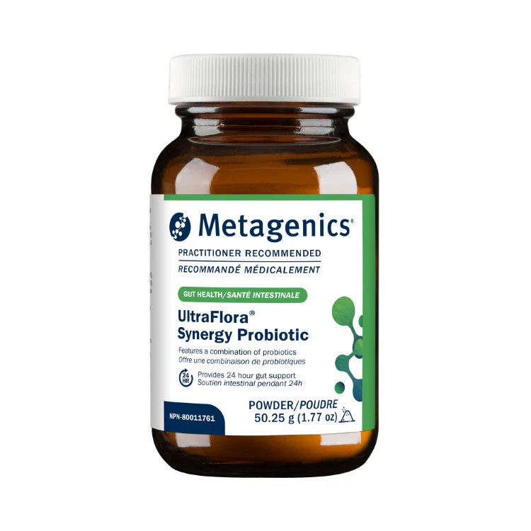 Metagenics Ultraflora Synergy 50 g - Image 2