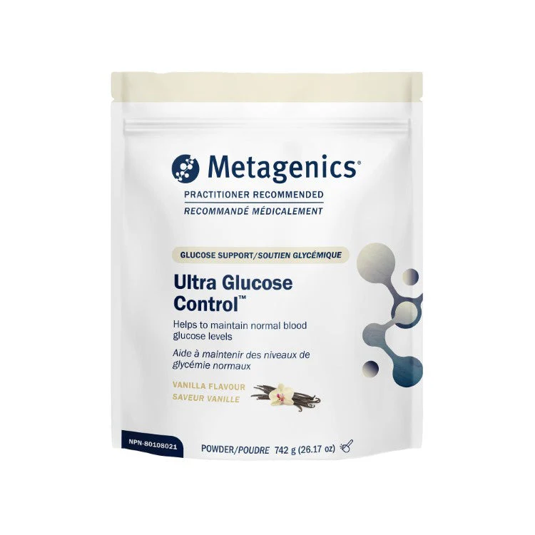 Metagenics Ultra Glucose Control - Vanilla 1650g - Image 2