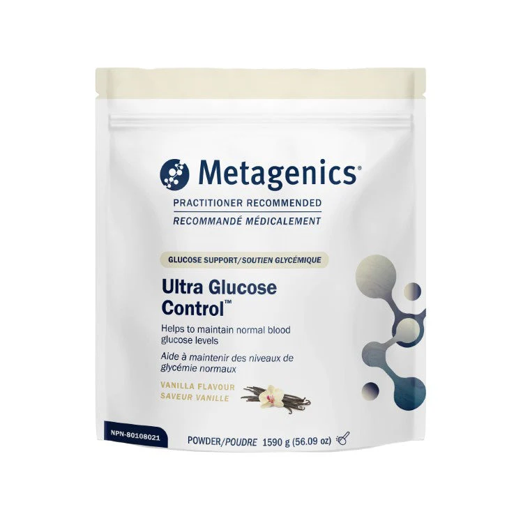 Metagenics Ultra Glucose Control - Vanilla 1650g - Image 3