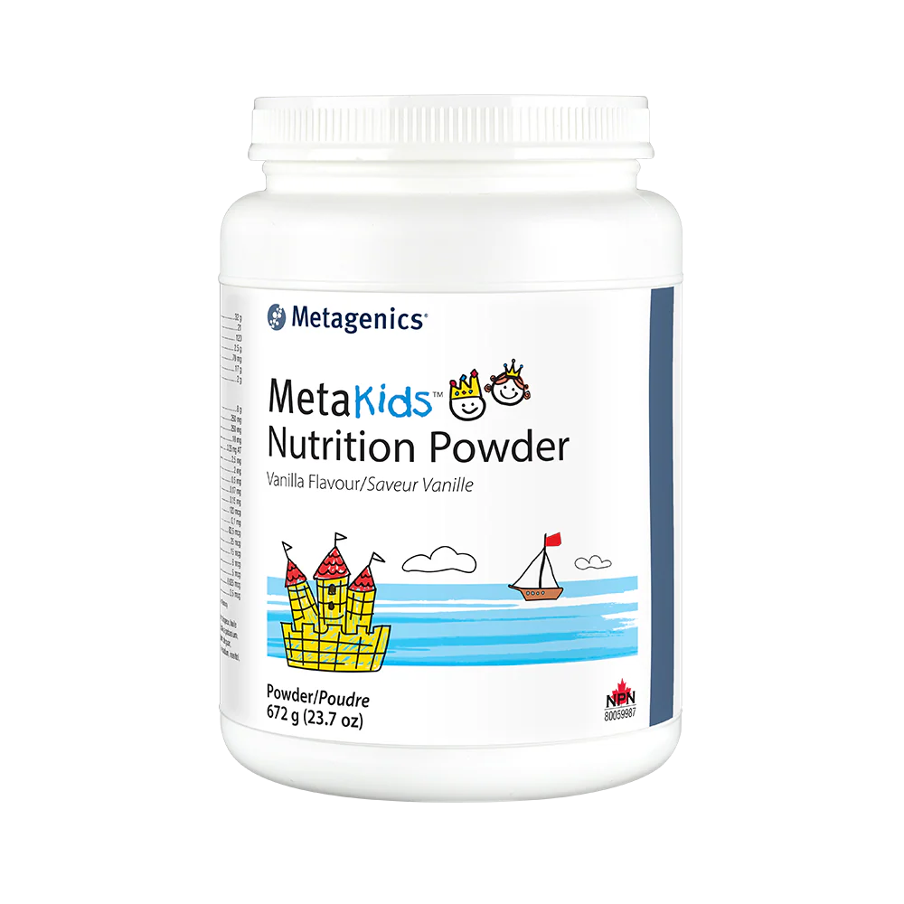Metagenics MetaKids Nutrition Powder 630g