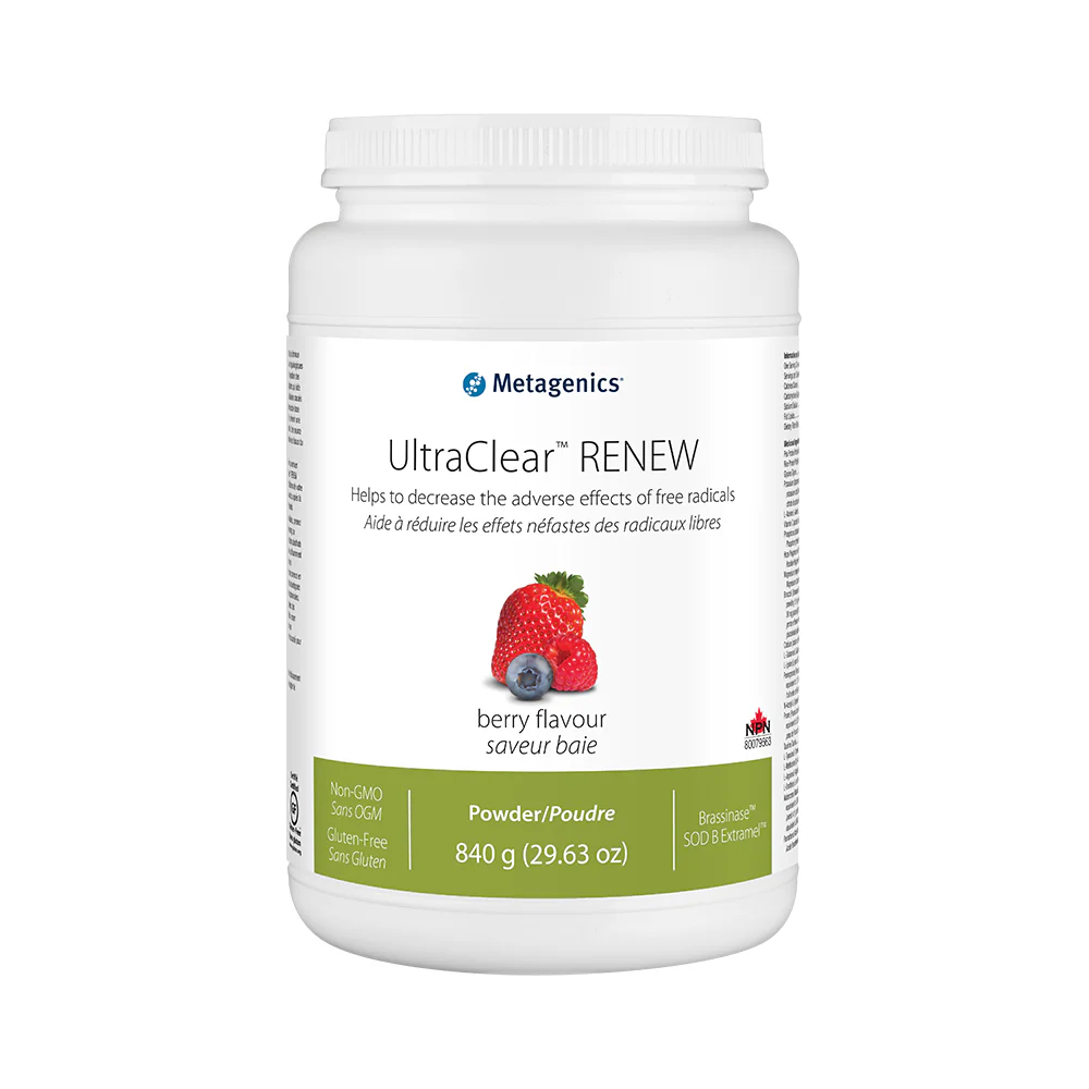 Metagenics UltraClear Renew