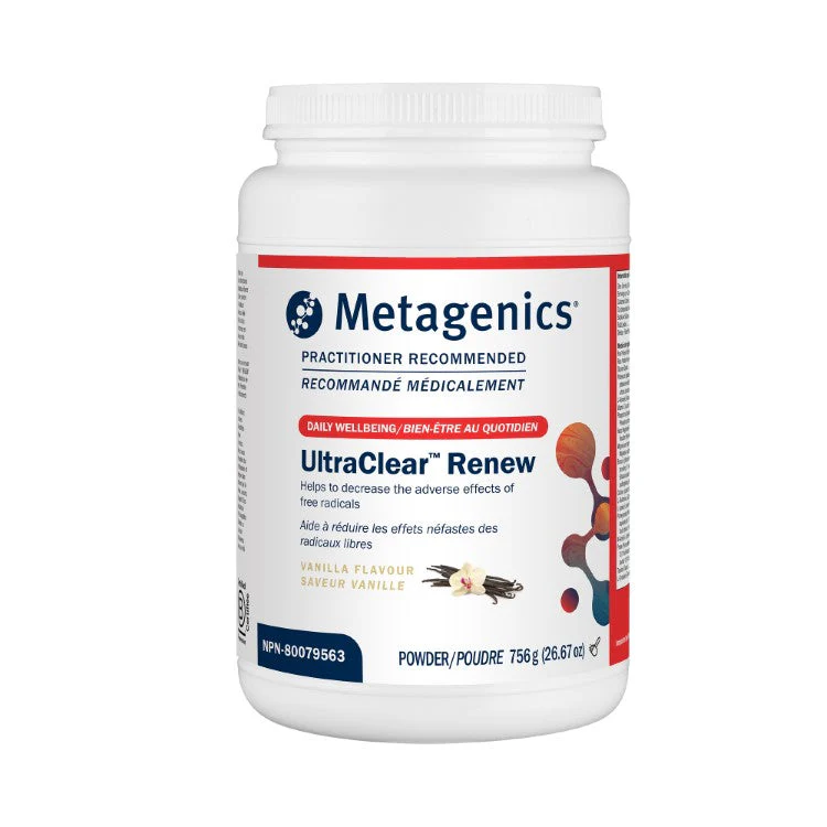 Metagenics UltraClear Renew - Image 2