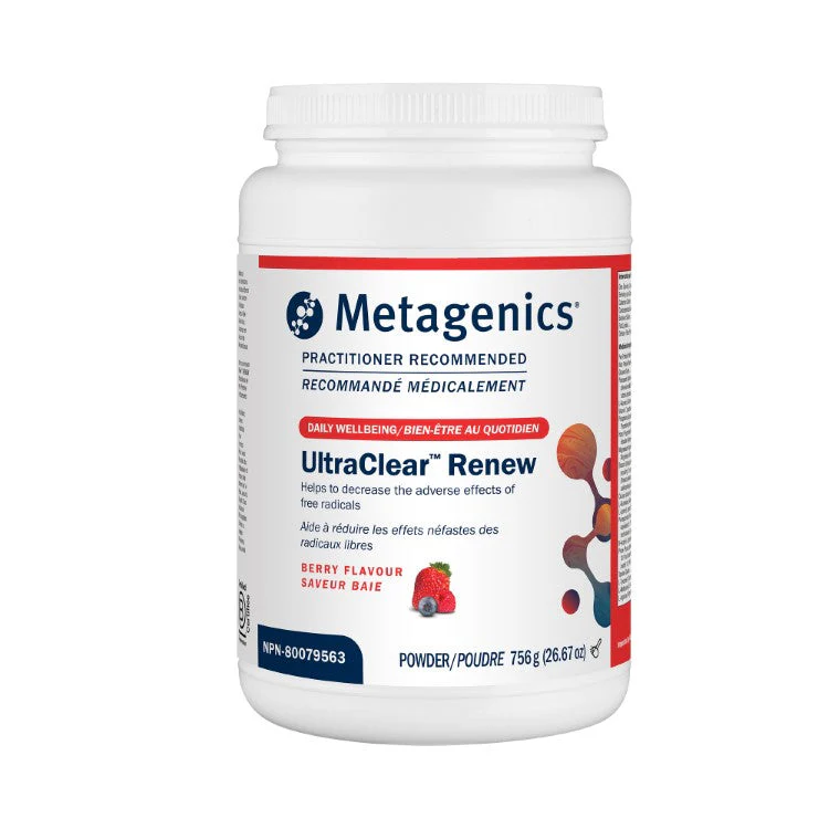 Metagenics UltraClear Renew - Image 3