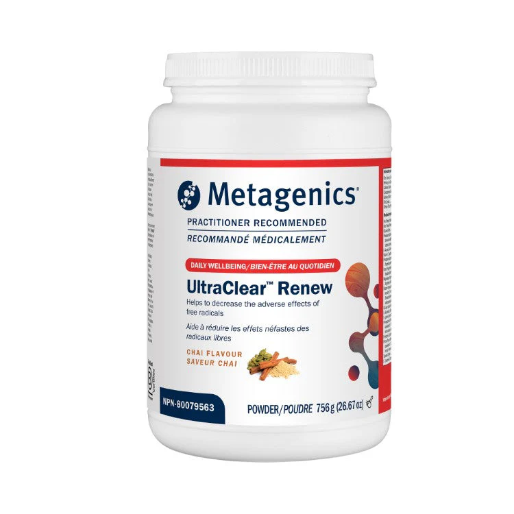 Metagenics UltraClear Renew - Image 4