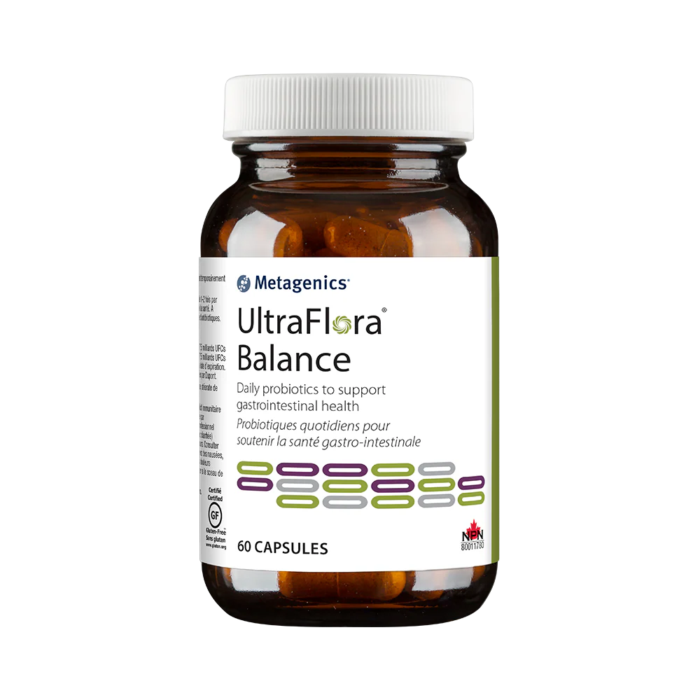 Metagenics Ultraflora Balance
