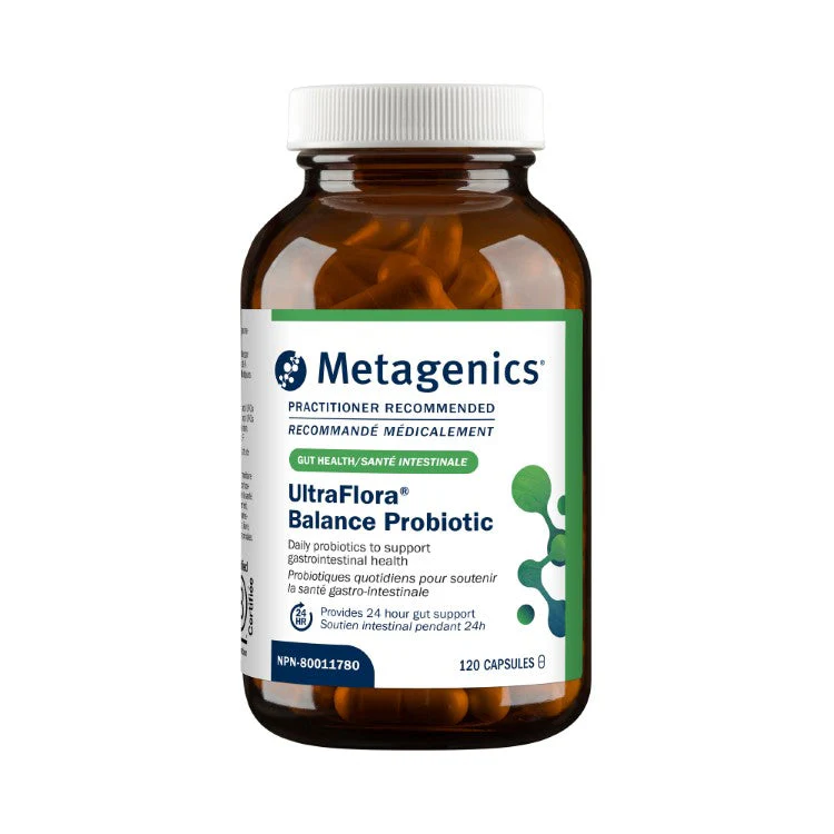 Metagenics Ultraflora Balance - Image 4