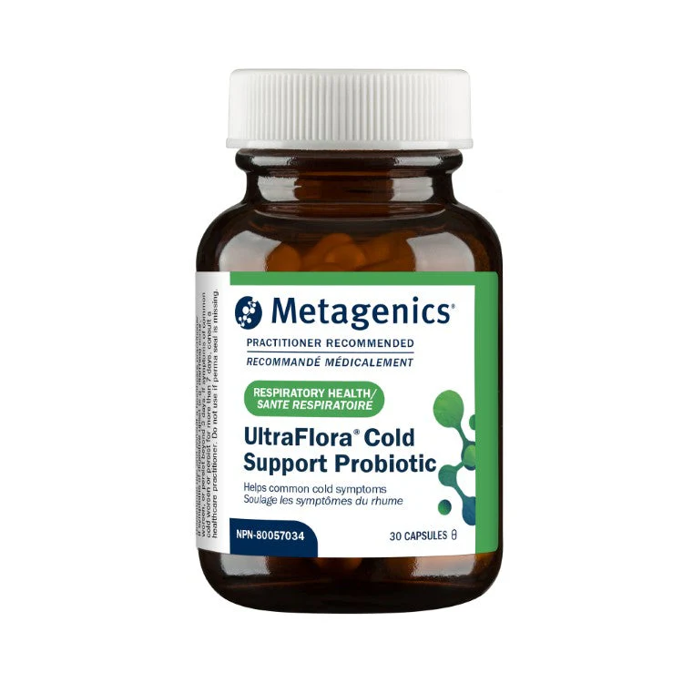 Metagenics UltraFlora Cold Support 30 Caps - Image 2