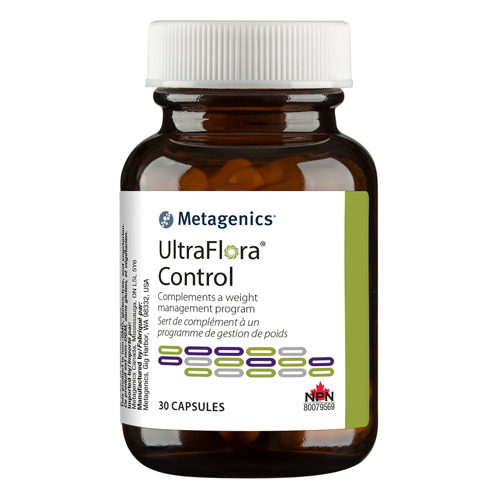Metagenics UltraFlora Control 30Caps