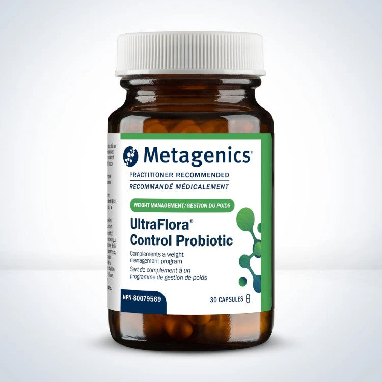 Metagenics UltraFlora Control 30Caps - Image 2
