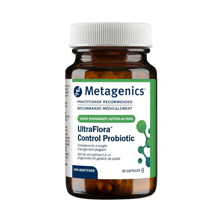 Metagenics UltraFlora Control 30Caps - Image 3