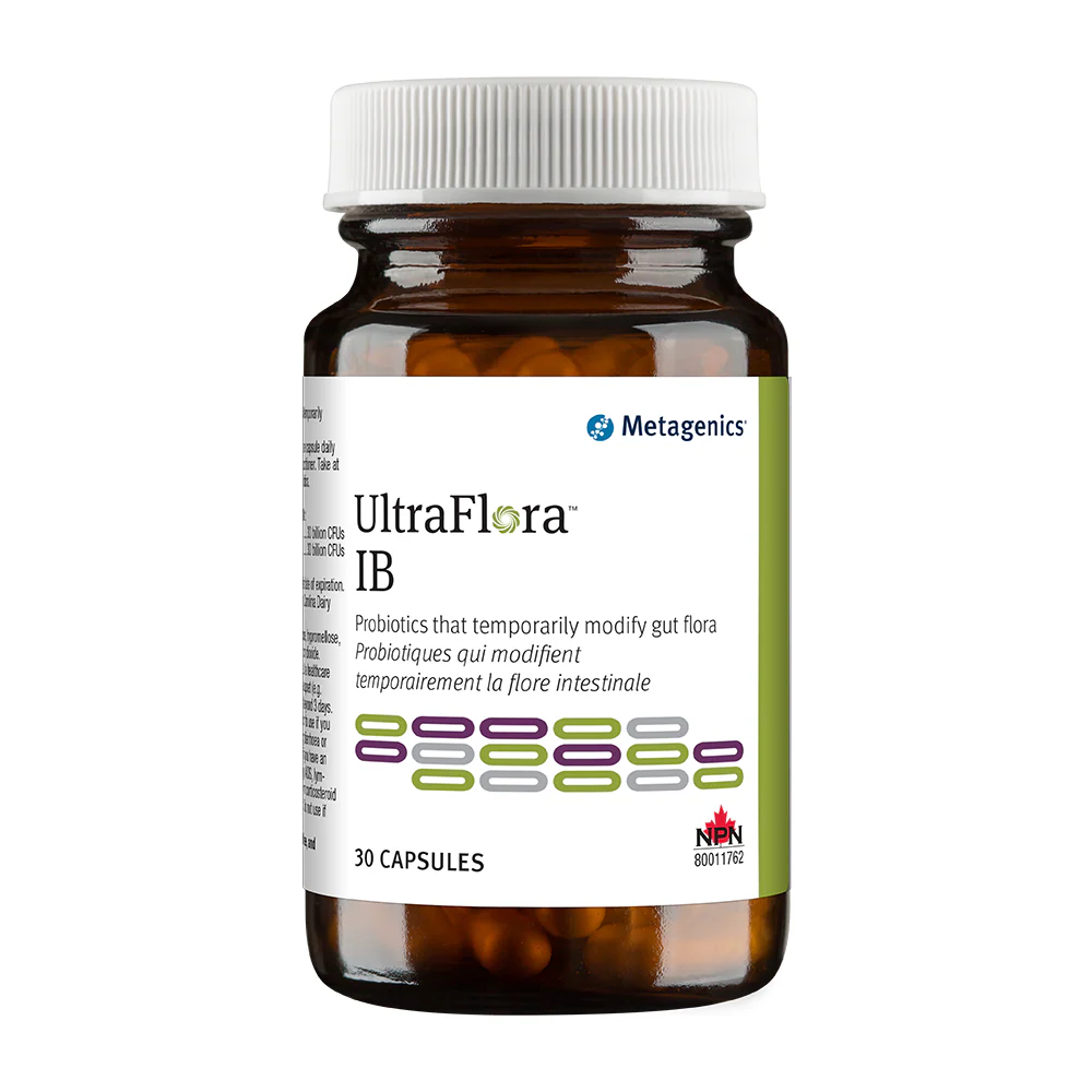 Metagenics Ultraflora IB 30 Caps