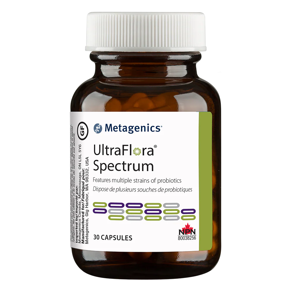Metagenics UltraFlora Spectrum
