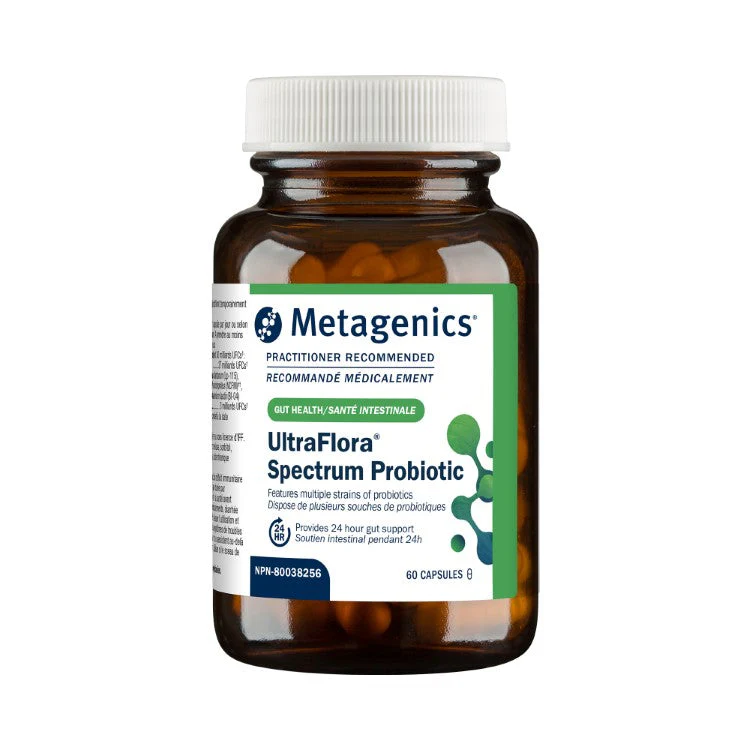 Metagenics UltraFlora Spectrum - Image 3