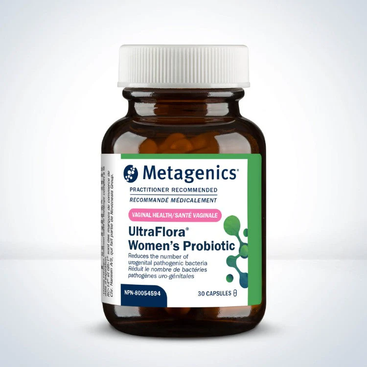 Metagenics Ultraflora Women's - Image 3