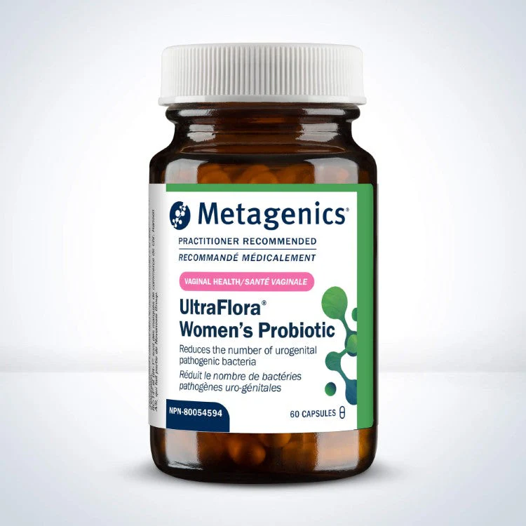 Metagenics Ultraflora Women's - Image 4