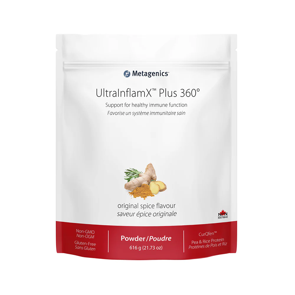 Metagenics UltraInflamX Plus 360