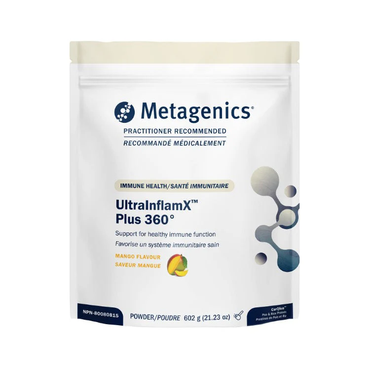 Metagenics UltraInflamX Plus 360 - Image 2