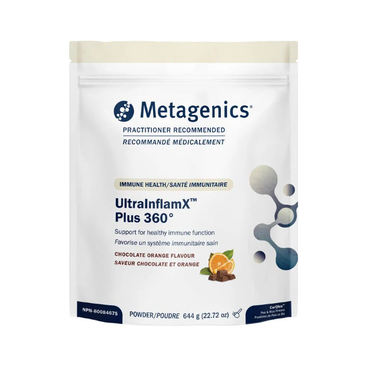 Metagenics UltraInflamX Plus 360 - Image 3