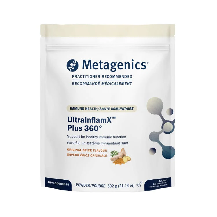 Metagenics UltraInflamX Plus 360 - Image 4