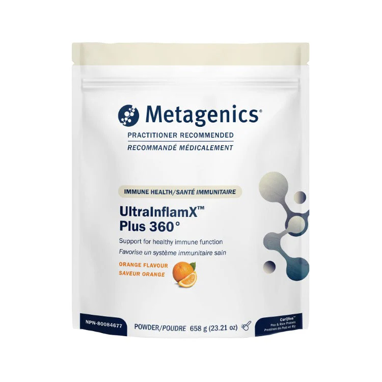 Metagenics UltraInflamX Plus 360 - Image 6