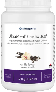 Metagenics UltraMeal Cardio 360 - Image 2