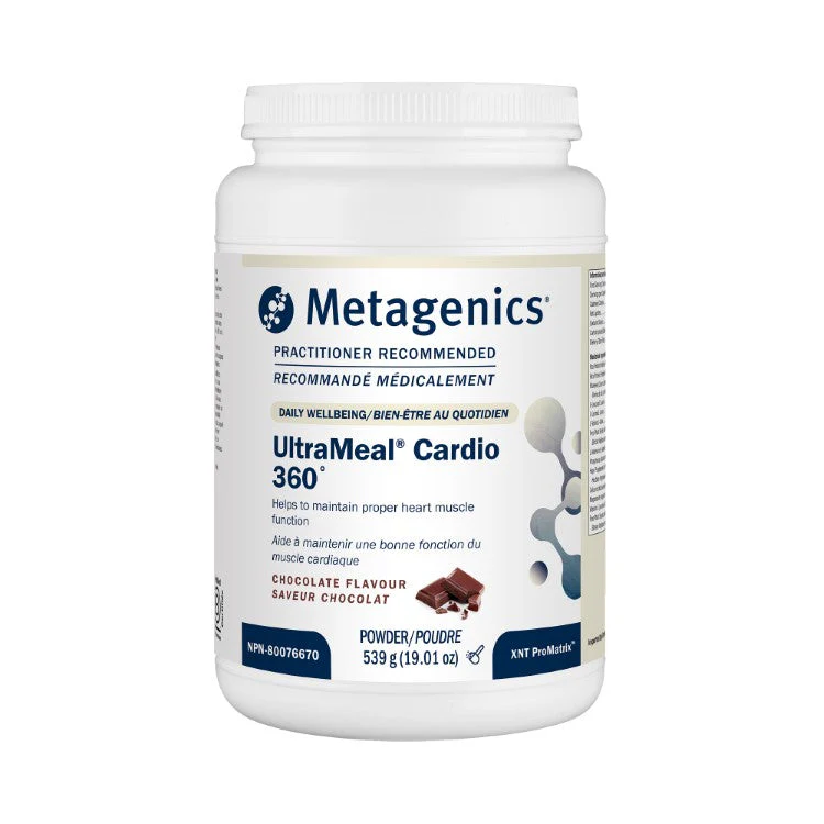 Metagenics UltraMeal Cardio 360 - Image 3