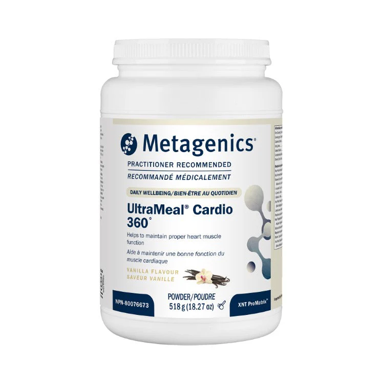 Metagenics UltraMeal Cardio 360 - Image 4