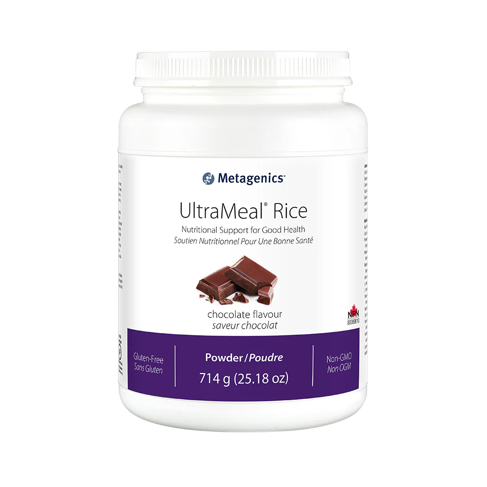 Metagenics UltraMeal Rice