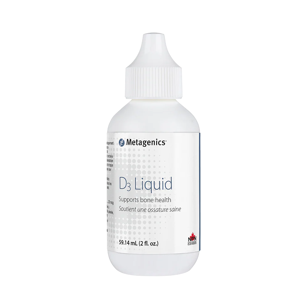 Metagenics Vitamin D3 Liquid 59.14ml