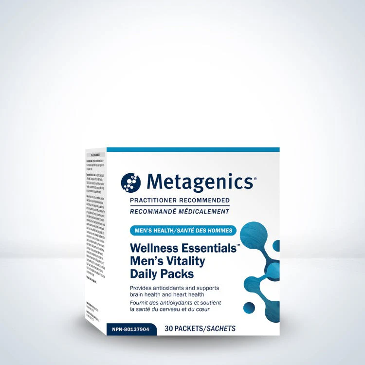 Metagenics Wellness Essentials For Men 30pkts - Image 2