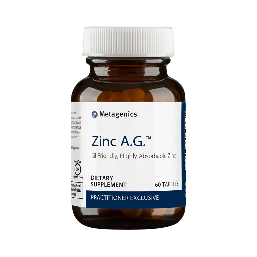 Metagenics Zinc A.G.