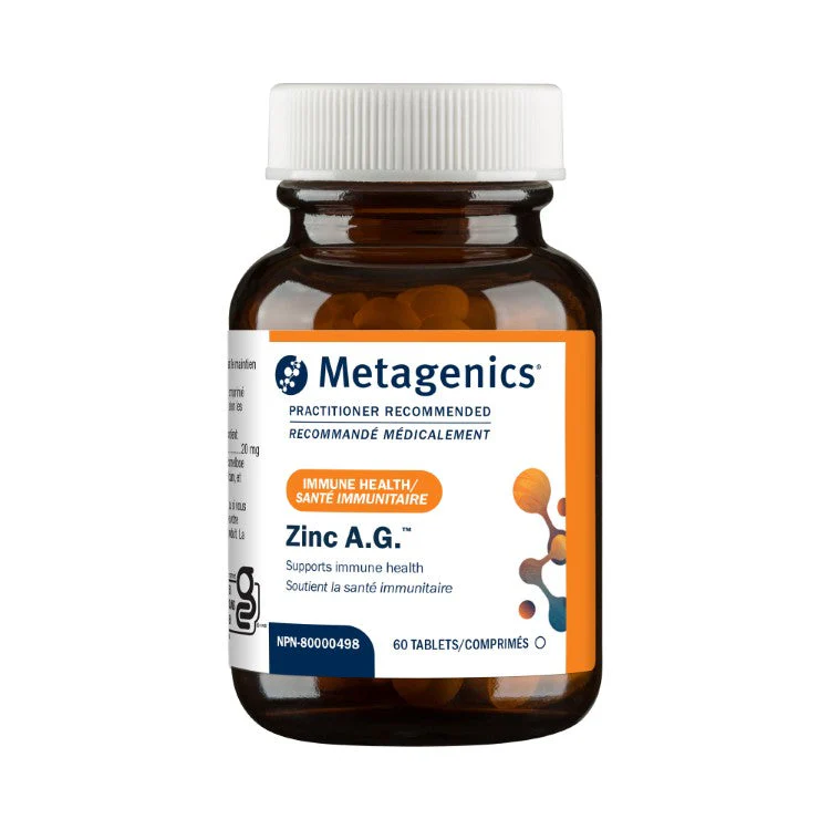 Metagenics Zinc A.G. - Image 2