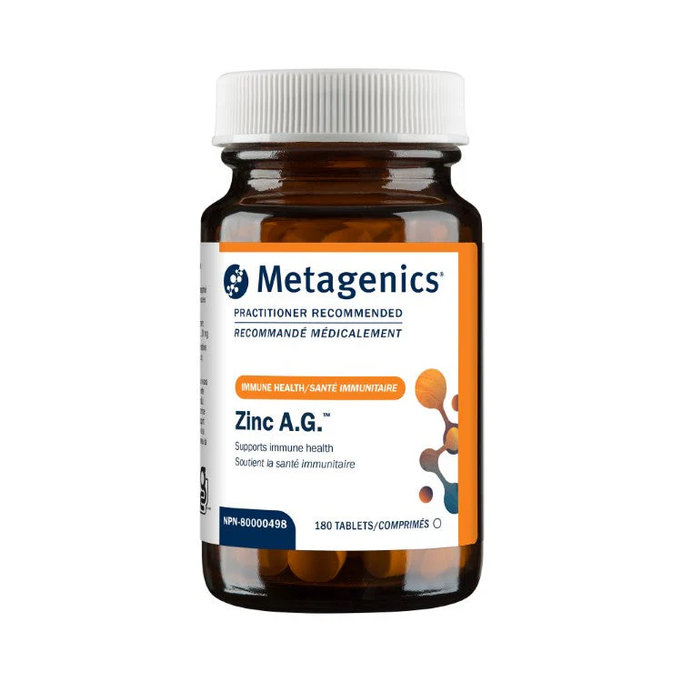 Metagenics Zinc A.G. - Image 3