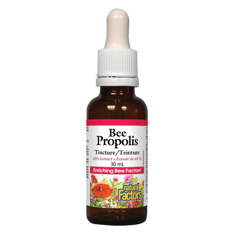 Natural Factors Bee Propolis 30ml