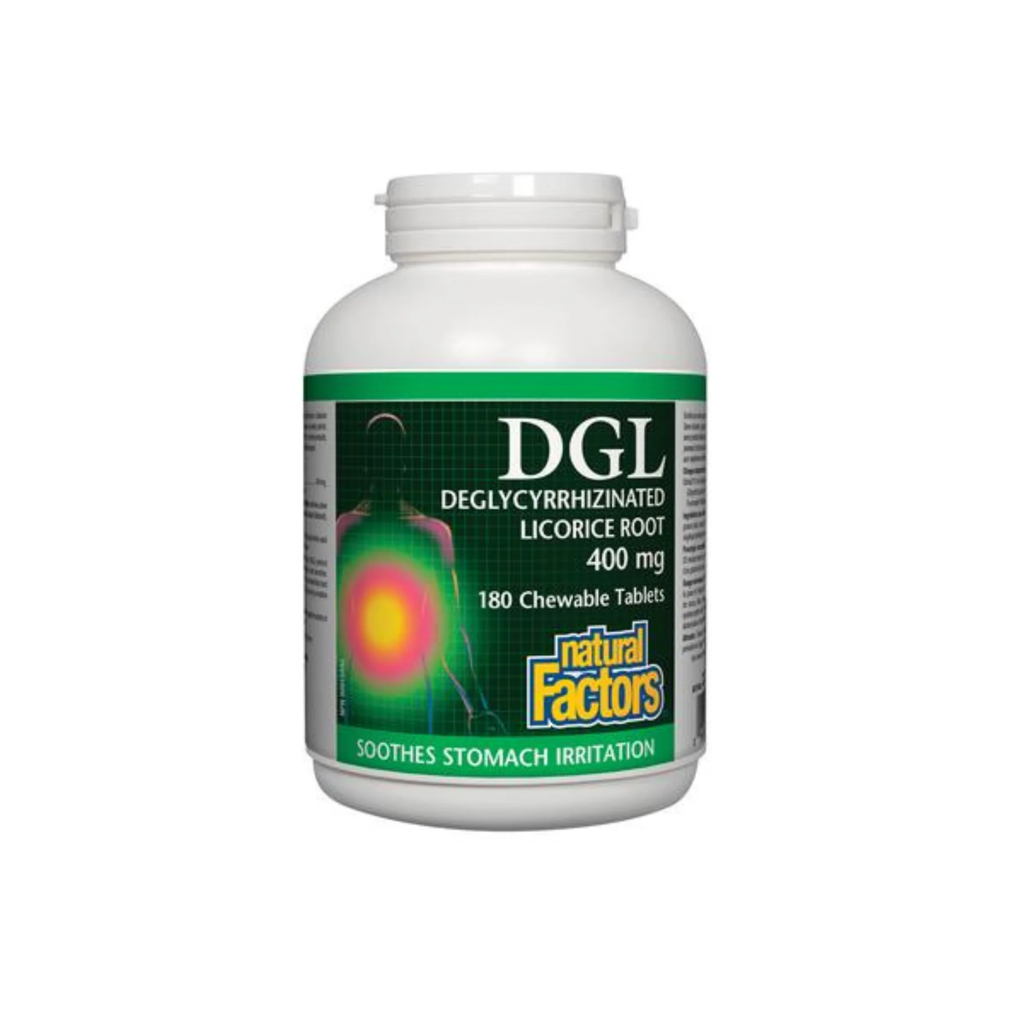 Natural Factors DGL