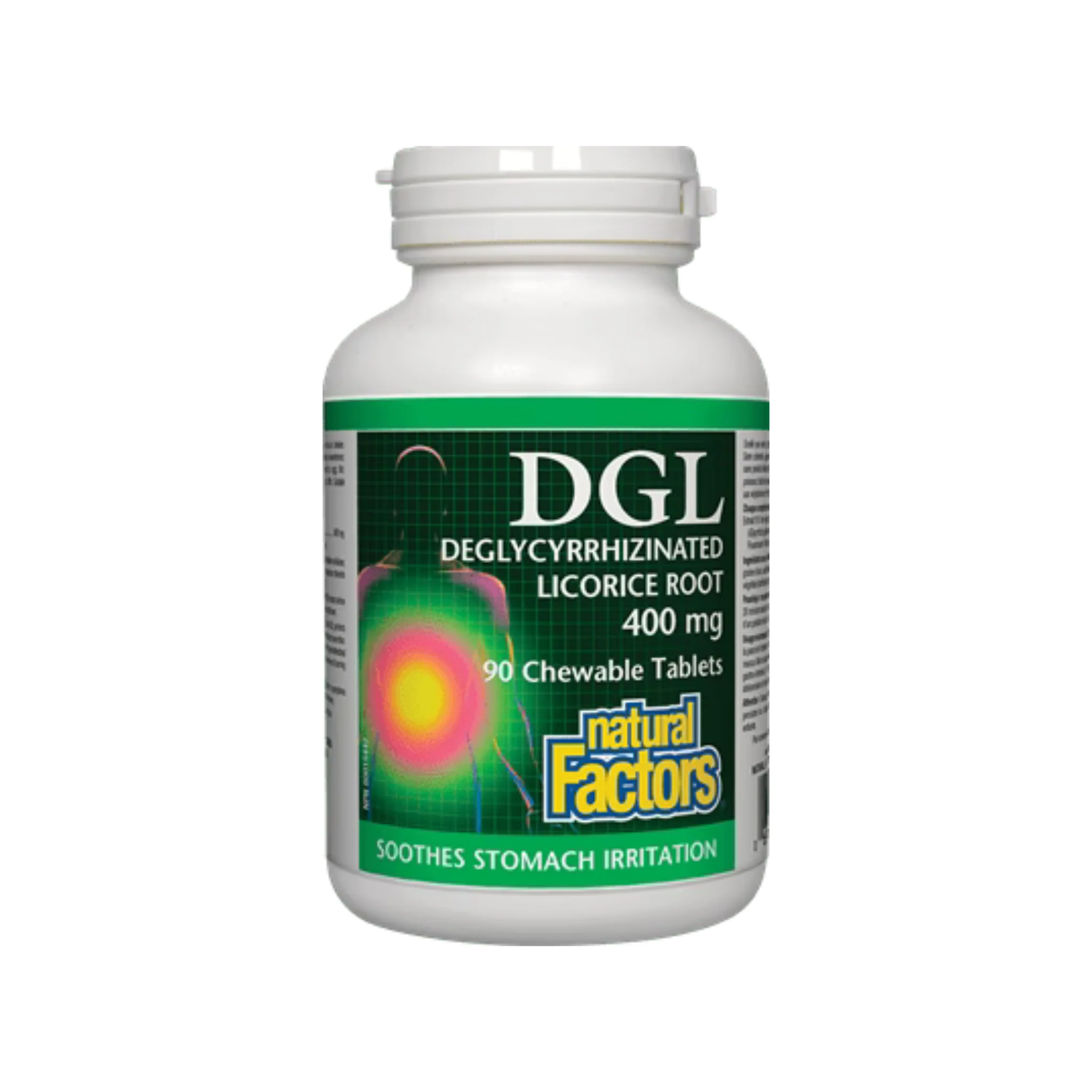 Natural Factors DGL - Image 2