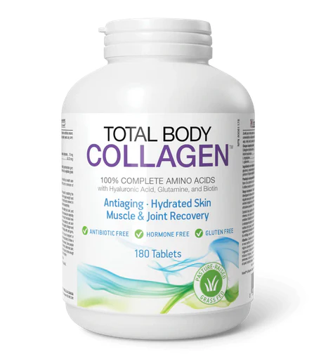 Natural Factors Total Body Collagen - Image 2