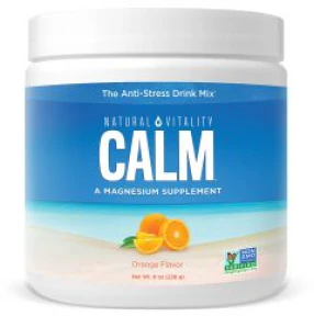 Natural Calm Magnesium