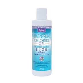 Natural Calm Magnesium Gel With Lavender 237ml