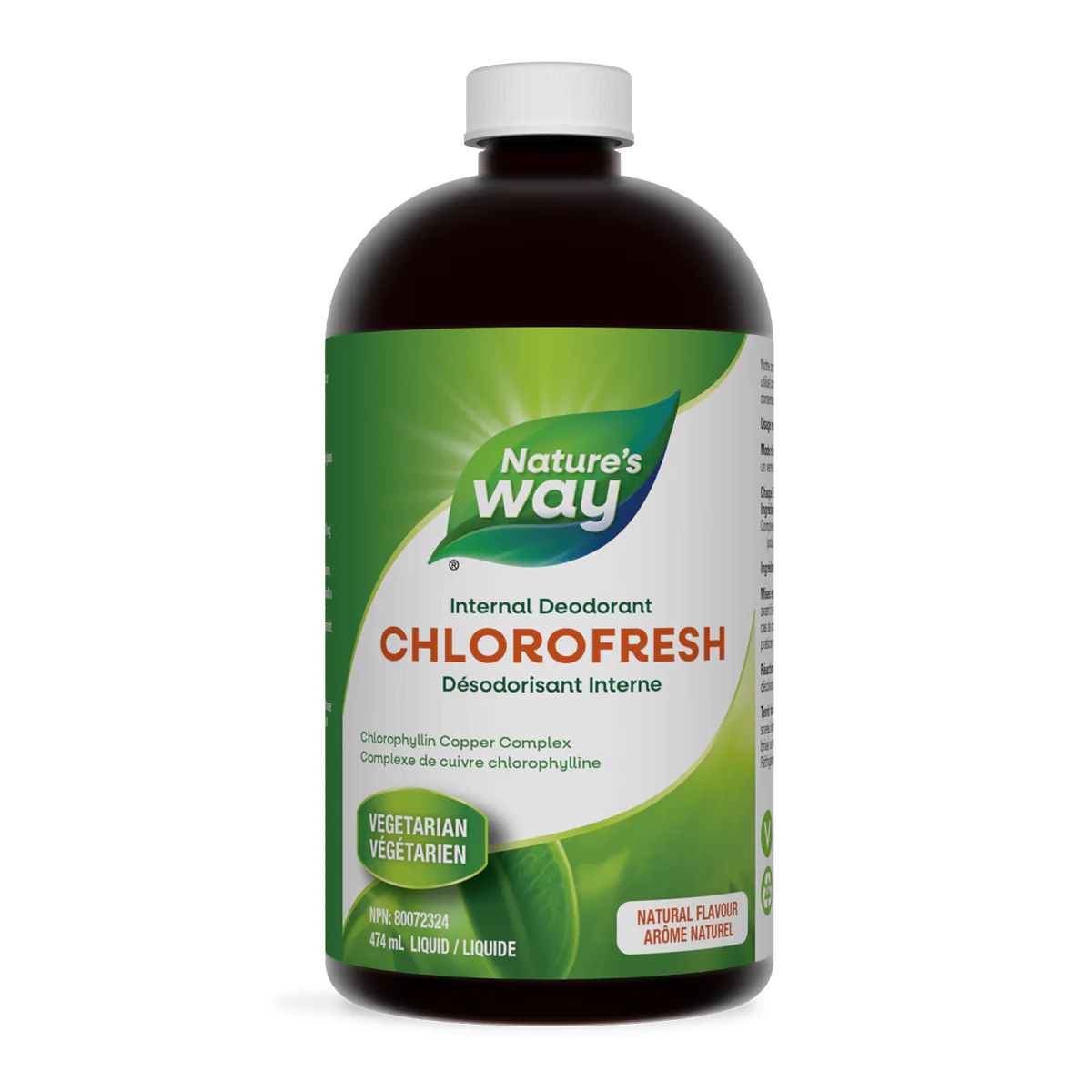 Nature's Way Chlorofresh Natural 474ml