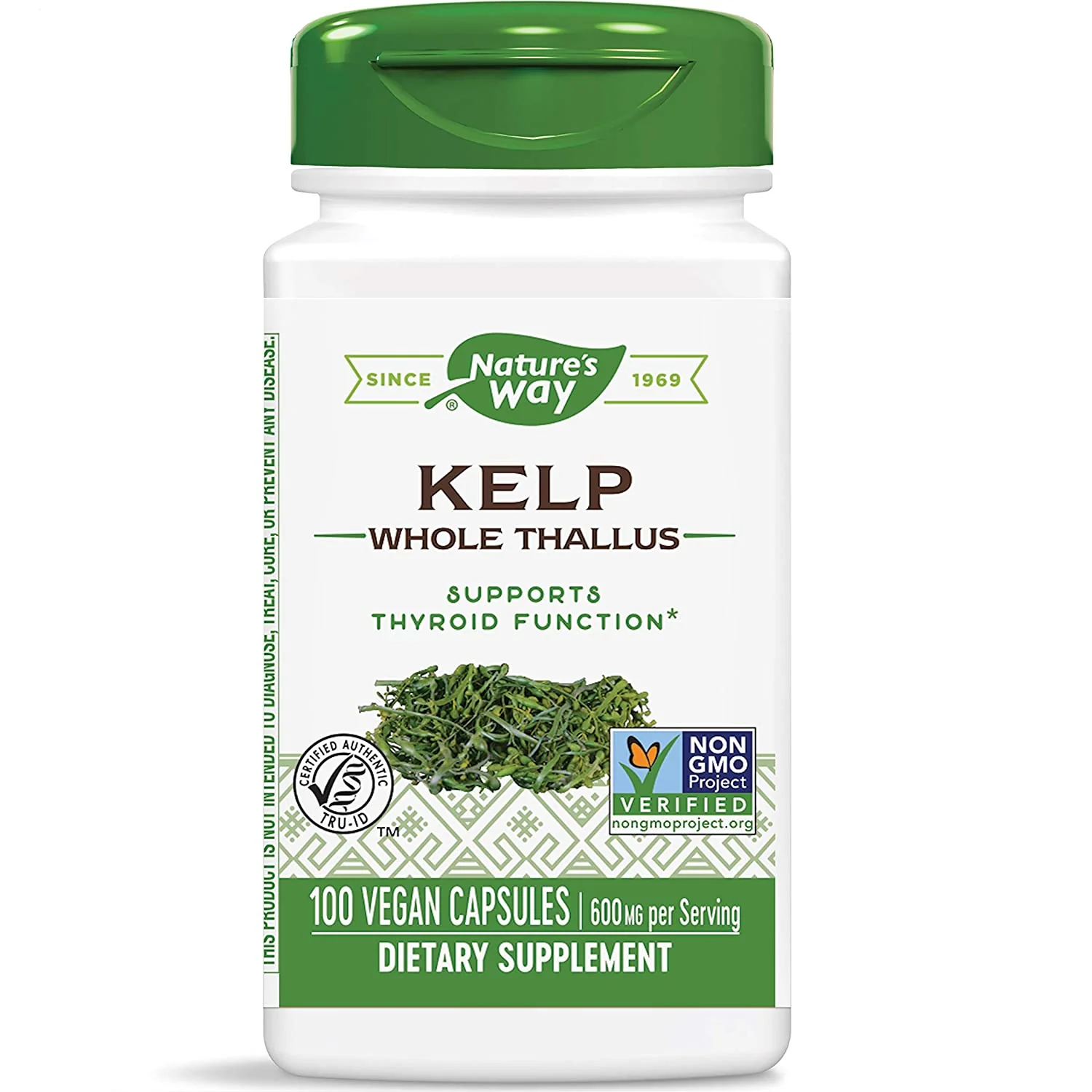 Nature's Way Kelp 100Caps