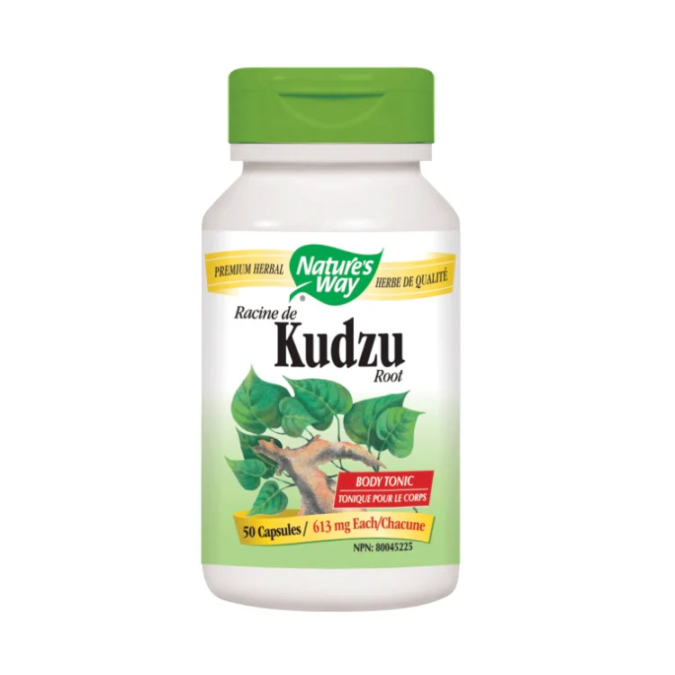 Nature's Way Kudzu Root 50Caps